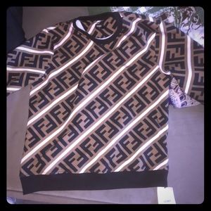 Fendi sweatshirt